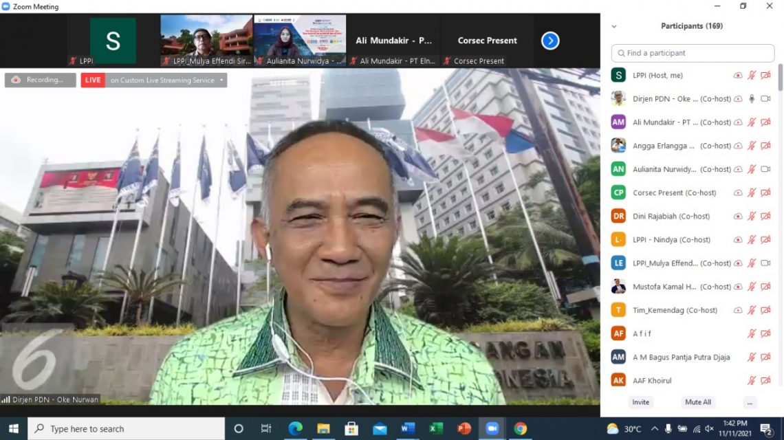 Kalah dari Thailand, Malaysia dan Vietnam, Kemendag Dorong Peningkatan Kinerja Logistik