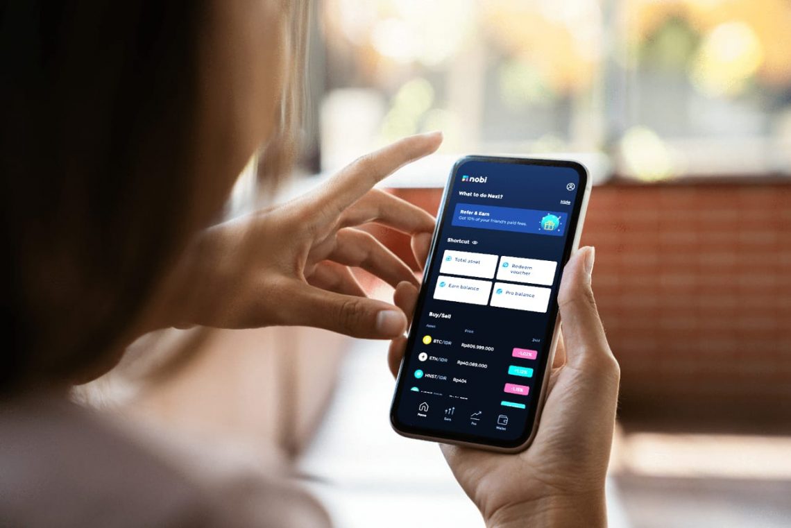 Tampilan Baru Aplikasi NOBI 3.0: Cara Berinvestasi di Masa Depan