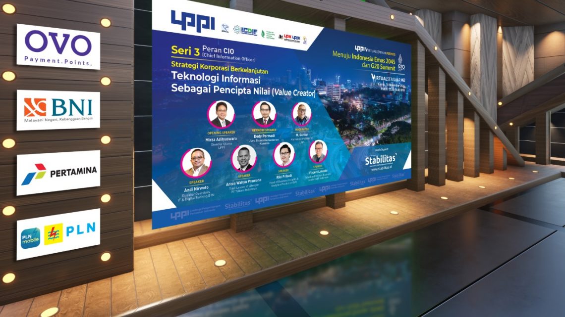 Valuasi Ekonomi Digital Berpotensi Capai USD 315 Miliar di 2030, Culture dan Digital Leadership Jadi Penentu