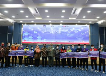 Bank DKI Salurkan Beasiswa Pendidikan Senilai Rp13,47 M dari Yayasan Beasiswa Jakarta