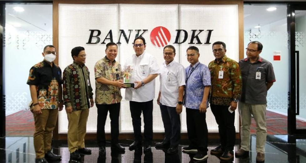 Dukung Ketahanan Pangan, Bank DKI Kucurkan Kredit Rp1,1 Triliun ke RNI