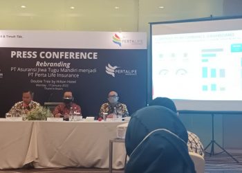 Umumkan Rebranding, Tugu Mandiri Berubah Jadi PertaLife Insurance