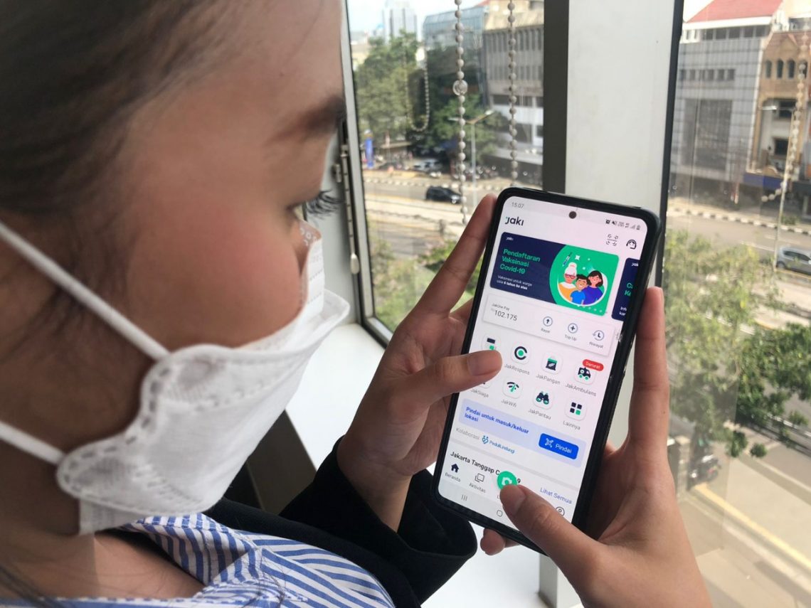 Kolaborasi Dengan Jakarta Smart City, JakOne Pay Kini Hadir di JAKI