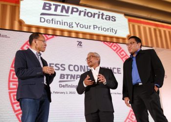 Penyaluran KPR Sejahtera FLPP Bank BTN Melesat 473 Persen di Januari 2022