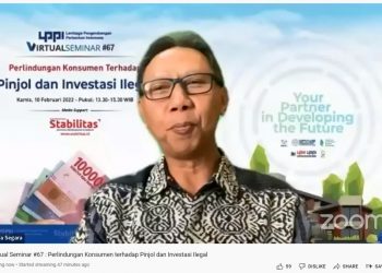 Pinjol dan Investasi Ilegal Tetap Marak, OJK Ungkap Faktor Pemicunya