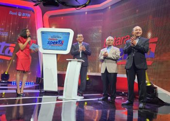 Batara Spekta Diundi, Nasabah Loyal BTN Meningkat 222 Persen