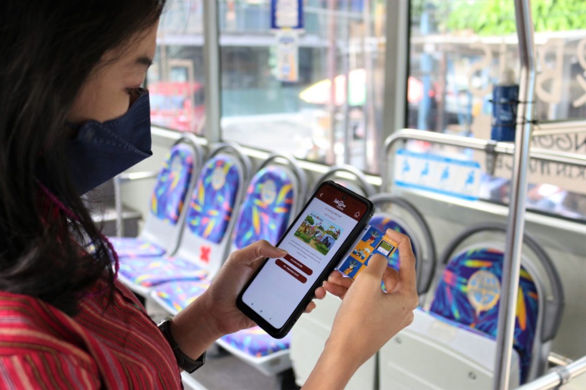 Tahun 2021, Laba Bank DKI Tumbuh 25,27%
