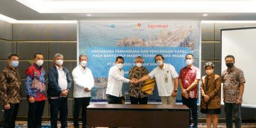 KIP Tandatangani Kerja Sama dengan ExxonMobil Cepu Limited