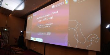 Pemprov Jakarta Tawarkan Beragam Proyek Investasi di Dubai Expo 2022