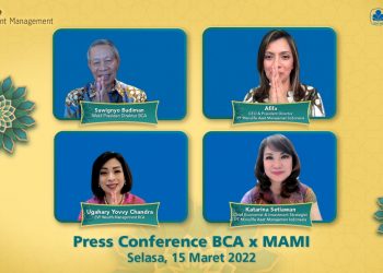 BCA dan MAMI Hadirkan Peluang Investasi Reksa Dana dalam Dolar AS