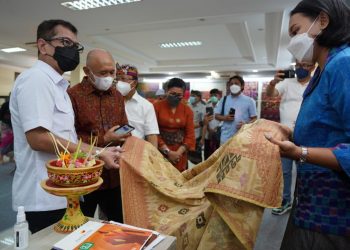 Menteri Teten: G20 Momentum Angkat UMKM Lokal
