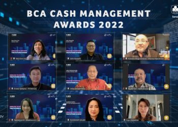 BCA Berikan Penghargaan Bagi Nasabah Komersial dan SME