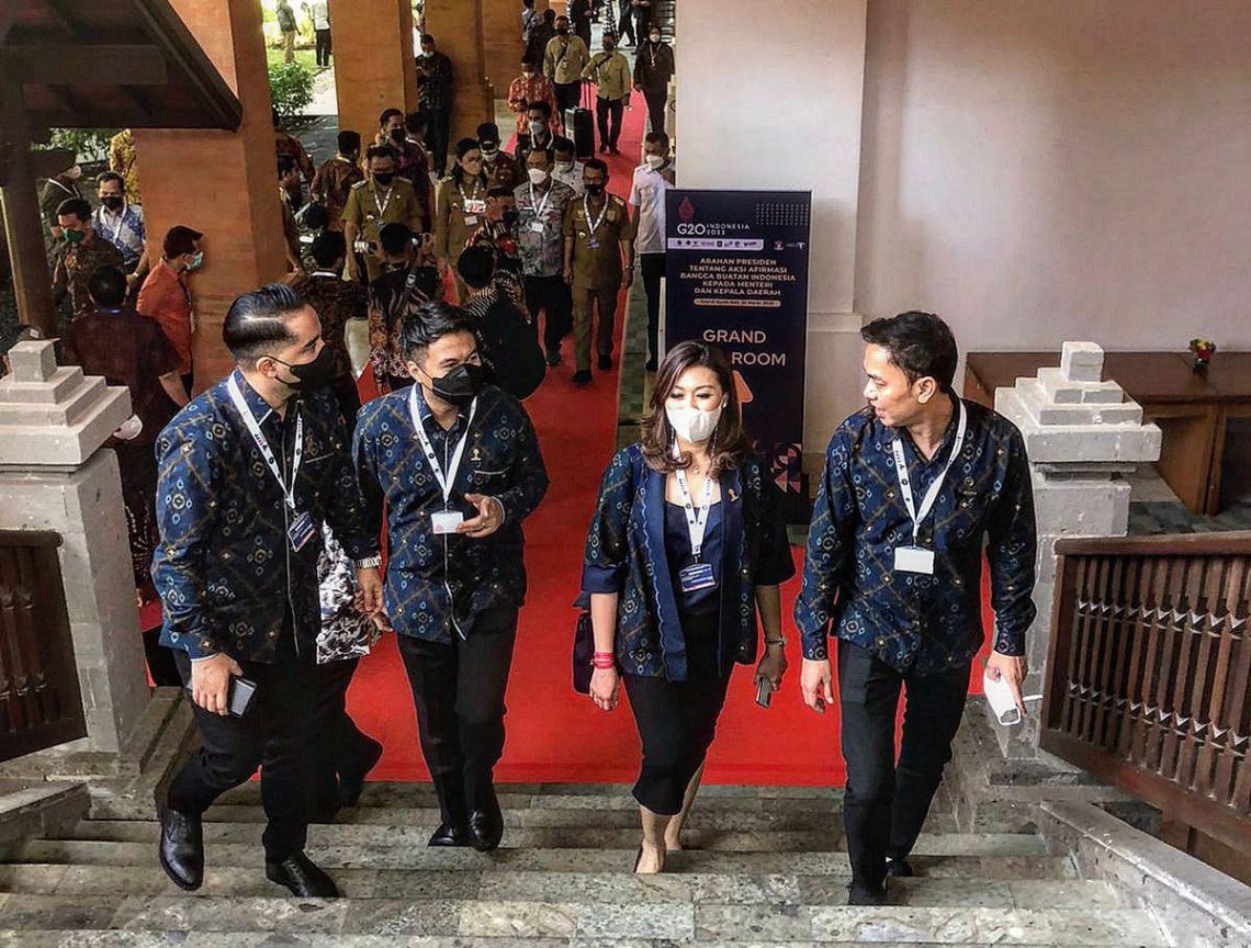 HIPMI Dukung Program Penggunaan Produk Dalam Negeri