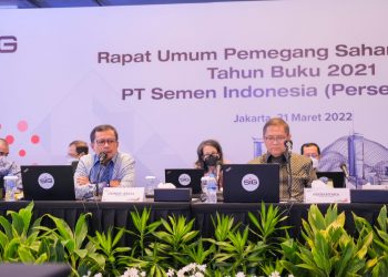 SIG Bagikan Dividen 50,66% dari Laba Bersih 2021