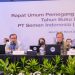 SIG Bagikan Dividen 50,66% dari Laba Bersih 2021