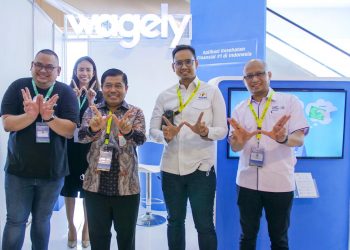 Wagely Memberikan Solusi Kesehatan Finansial dalam DNES 2022