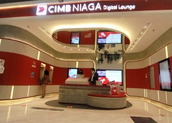 CIMB Niaga Sebar Dividen Tunai Hingga 60% dari Laba Bersih 2021