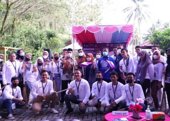 Kemenparekraf Adakan Gerakan BISA di Gorontalo