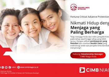 AIA dan CIMB Niaga Luncurkan Proteksi Extra Penyakit Kritis