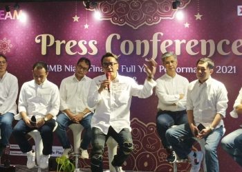 Dukung Sustainable Finance, Pembiayaan Mobil Listrik CNAF Q1 2022 Tumbuh Dua Kali Lipat