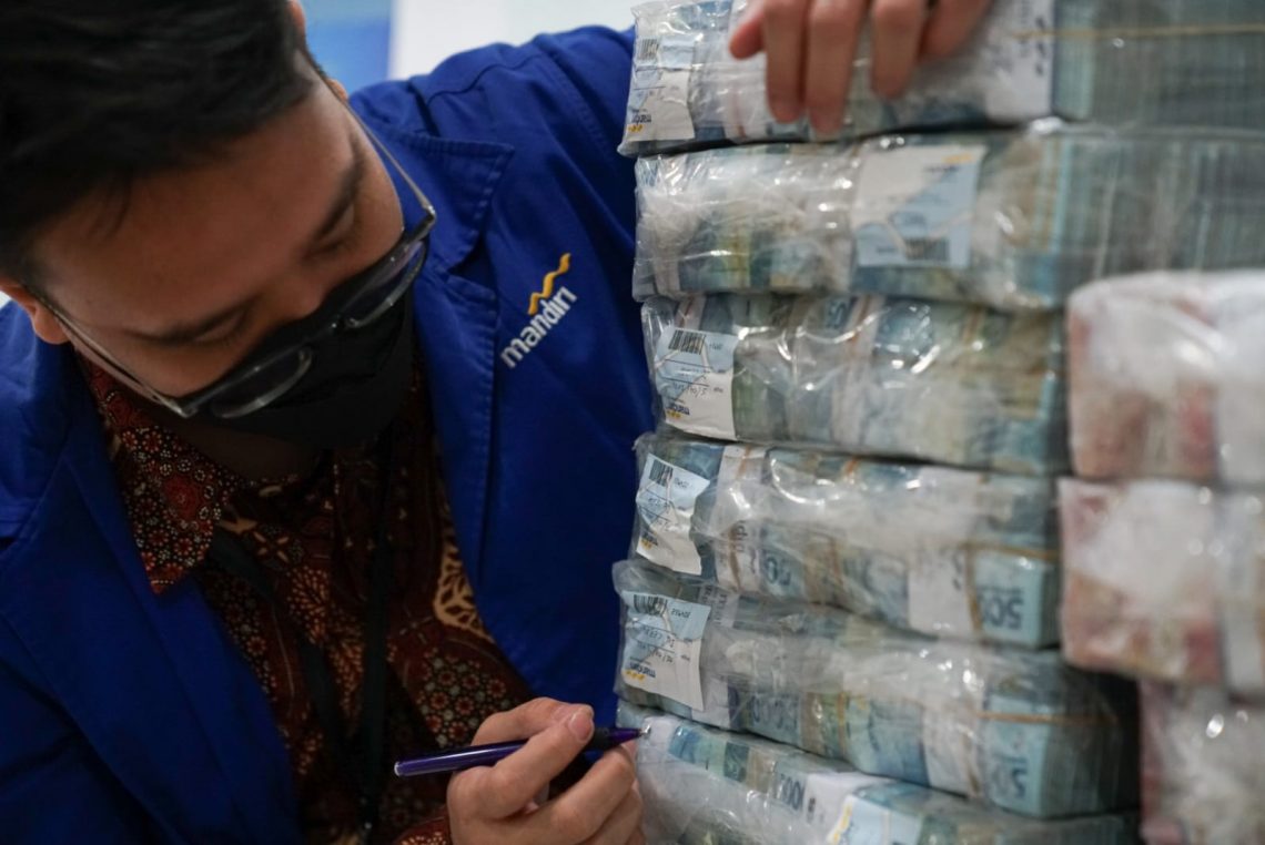 Bank Mandiri Siapkan Rp28 Triliun, Antisipasi Kebutuhan Idul Fitri 1443 H