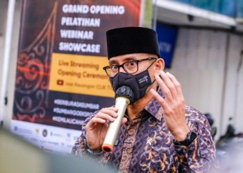 Menparekraf Targetkan 30 Juta UMKM Gabung di e-Katalog LKPP