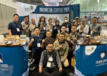 Specialty Coffee di Boston, Kopi Unggulan Indonesia Diminati di Mancanegara