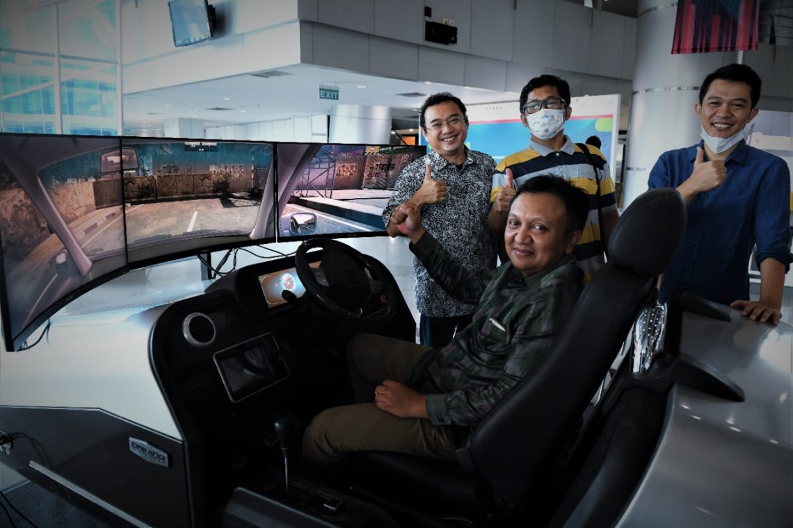 UMKM Lokal Mampu Penuhi Kebutuhan Produk Inovasi Teknologi