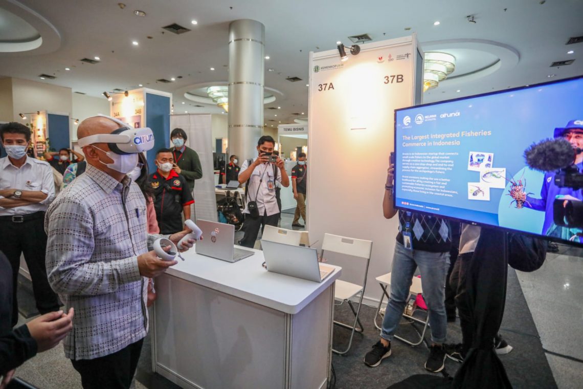 MenKopUKM: Produk Lokal Berbasis Teknologi Siap Penuhi Kebutuhan Barang/Jasa Pemerintah