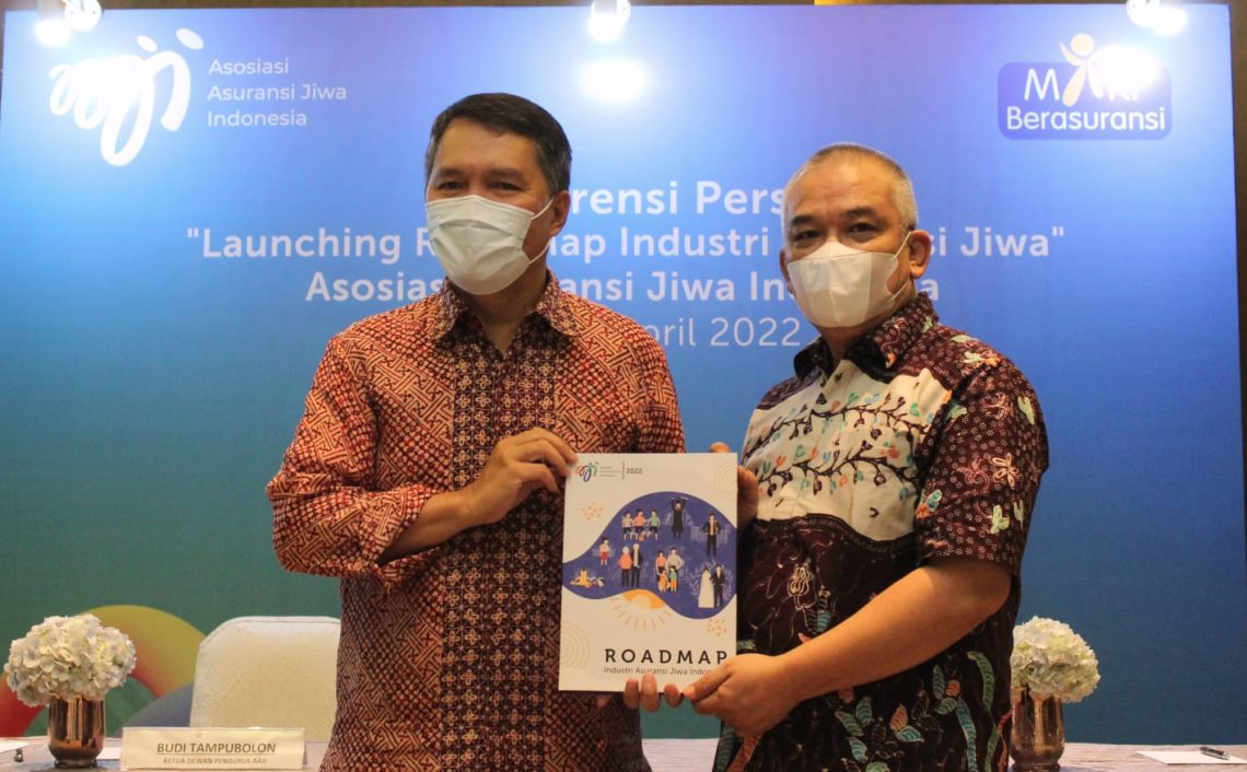 AAJI Resmi Luncurkan Roadmap Industri Asuransi Jiwa Indonesia