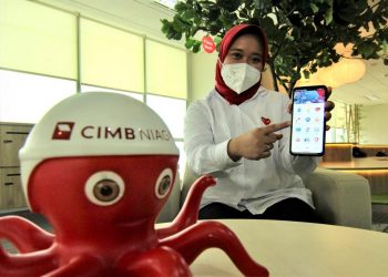 CIMB Niaga Syariah Permudah Bayar ZIS melalui OCTO Mobile
