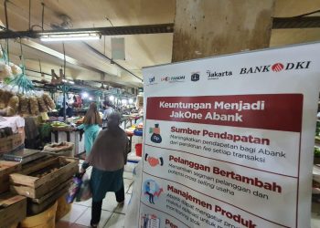 Kuartal I 2022, Segmen UMK Topang Pertumbuhan Double Digit Kredit Bank DKI