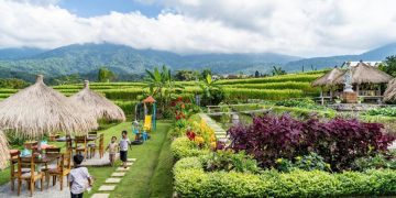 Kemenparekraf: Desa Wisata Jatiluwih Tabanan Bali Representasi Wisata Berkelanjutan