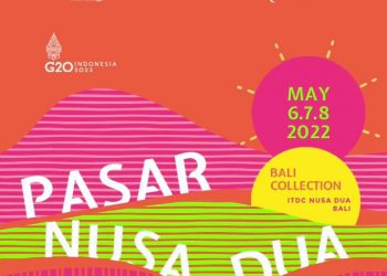 KemenKopUKM Bersama Semsco Indonesia Gelar Event “Telkomsel Pasar Nusa Dua”