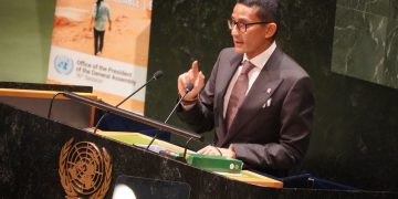 Menparekraf Sampaikan Pencapaian Indonesia Kelola Pariwisata