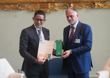 Menparekraf: Pengembangan Wisata Berkelanjutan Memerlukan Aksi Konkret