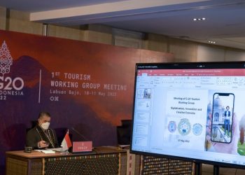 Digitalisasi Jadi Solusi dalam Mengembangkan Sektor Parekraf Global