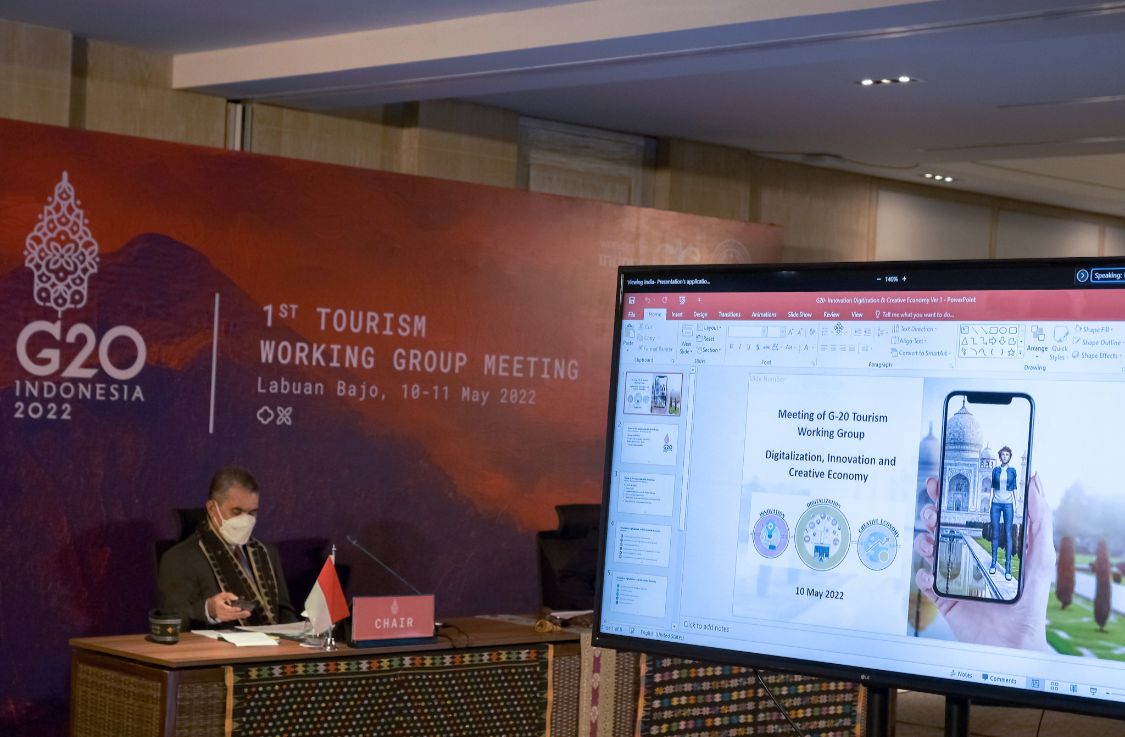 Digitalisasi Jadi Solusi dalam Mengembangkan Sektor Parekraf Global