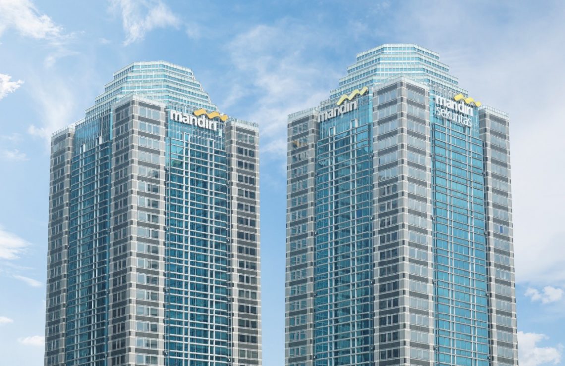 Perkuat Bisnis Wholesale, Bank Mandiri Akselerasi Pembiayaan Ke Sektor Infrastruktur