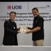 UOB Indonesia Bersama Garuda Indonesia Permudah Pembayaran Tiket Pesawat