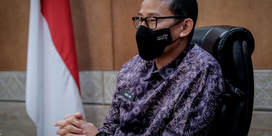 Kemenparekraf Dukung Pengembangan Pariwisata dan Ekonomi Kreatif Sulawesi Tenggara