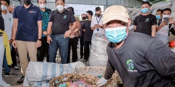 Menparekraf Beri Apresiasi Program “Bali Waste Cycle” Terapkan Pariwisata Berkelanjutan