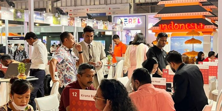 SATTE 2022 India Upaya Bangkitkan Parekraf dan Buka Jaring Wisman Asia Selatan