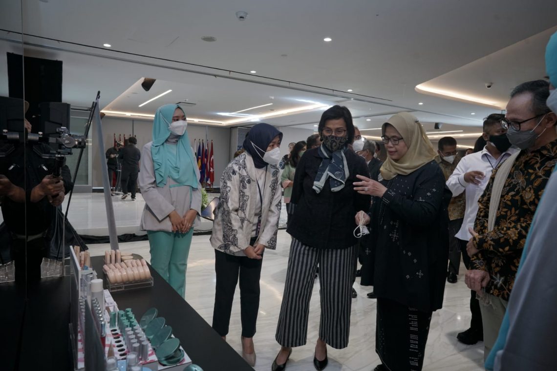 Dukung Pemulihan Ekonomi Berkelanjutan, LPEI Berdayakan Perempuan dalam Ekosistem Ekspor