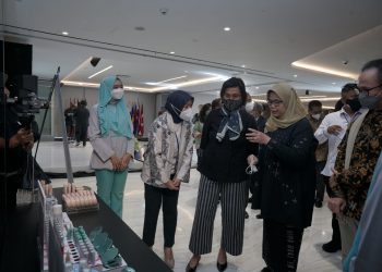 Dukung Pemulihan Ekonomi Berkelanjutan, LPEI Berdayakan Perempuan dalam Ekosistem Ekspor