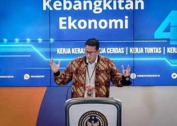 Kemenparekraf Dorong Maskapai Asing Tambah Jumlah Penerbangan ke Indonesia