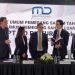 PT MD Pictures Tbk Segera Right Issue 1,9 Miliar Saham