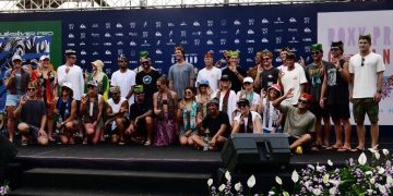 WSL CT G-Land Pro 2022 Resmi Digelar di Banyuwangi