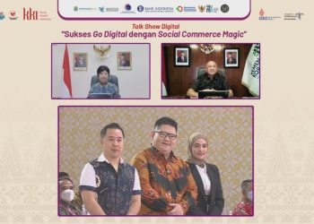 MenKopUKM: Transformasi Digital Dorong Daya Tahan UMKM Lebih Kuat