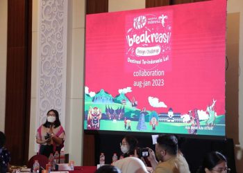 Kemenparekraf Perkuat Pemasaran Lewat “Wonderful Indonesia Co-Branding Forum”